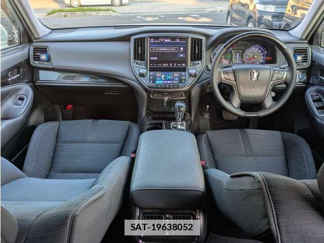 Toyota CROWN 2013-02 7807163-2