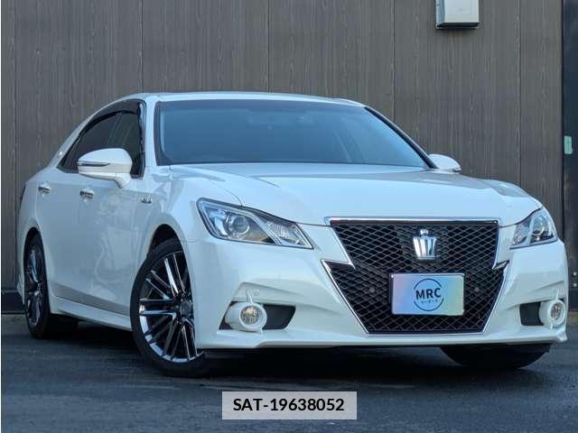 Toyota CROWN 2013-02 7807163-3