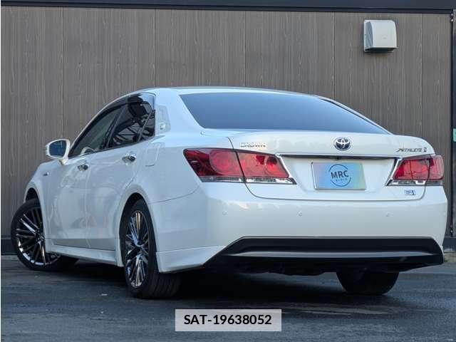 Toyota CROWN 2013-02 7807163-4