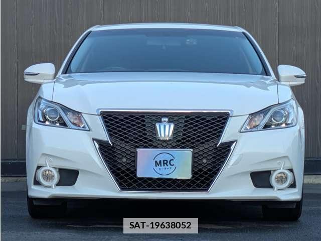 Toyota CROWN 2013-02 7807163-5