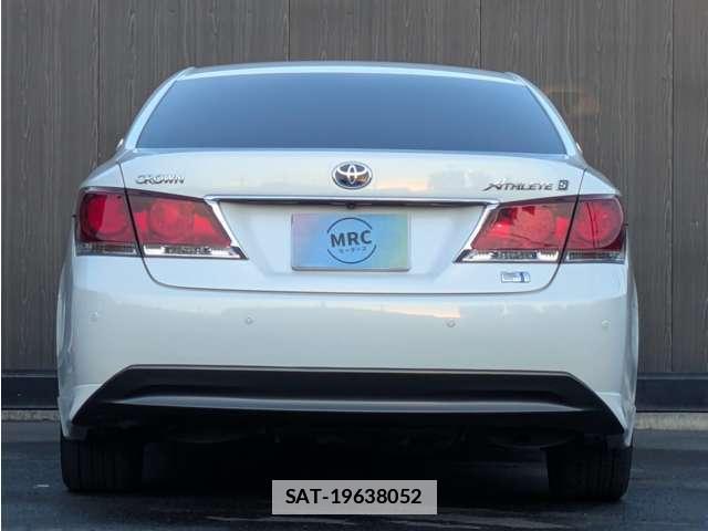 Toyota CROWN 2013-02 7807163-6