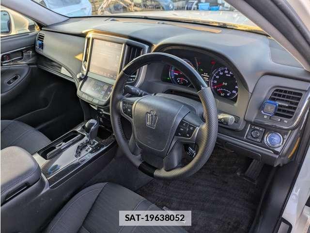 Toyota CROWN 2013-02 7807163-7