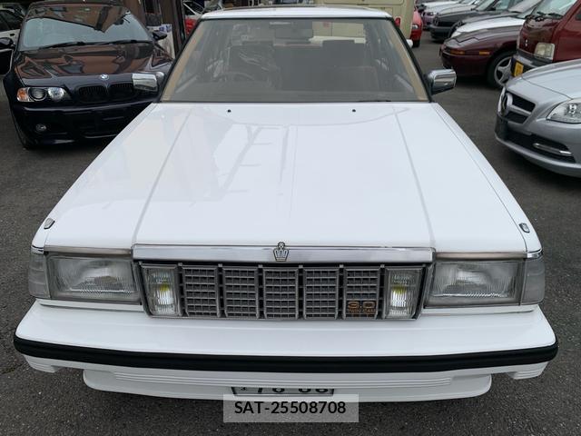 Toyota CROWN 1985-03 7808005-1
