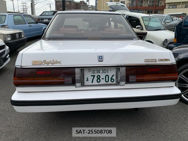 Toyota CROWN 1985-03 7808005-10