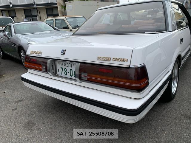 Toyota CROWN 1985-03 7808005-11