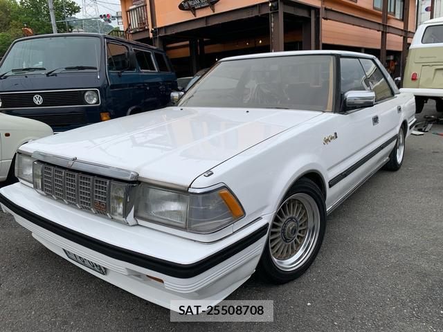 Toyota CROWN 1985-03 7808005-2