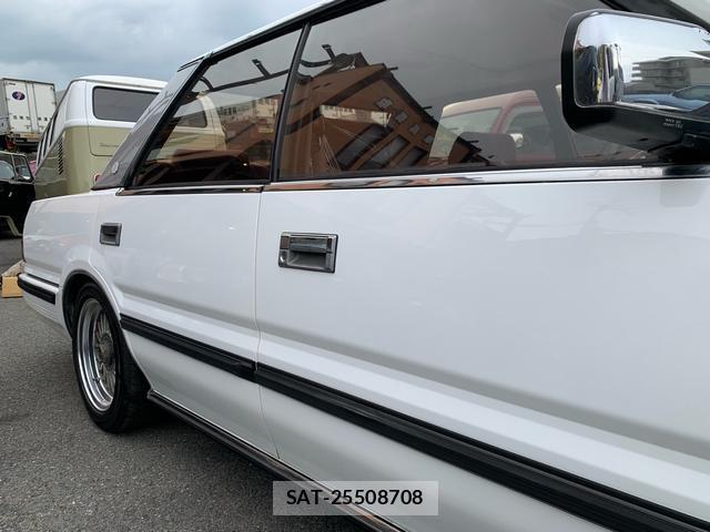 Toyota CROWN 1985-03 7808005-4