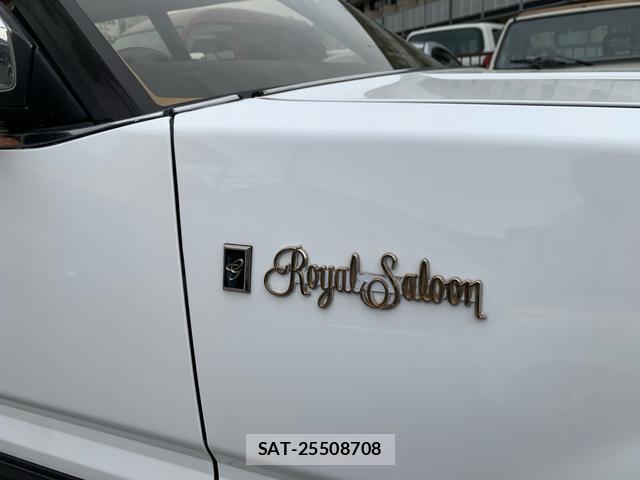 Toyota CROWN 1985-03 7808005-5