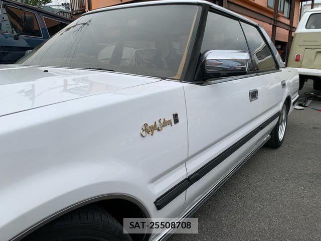 Toyota CROWN 1985-03 7808005-6