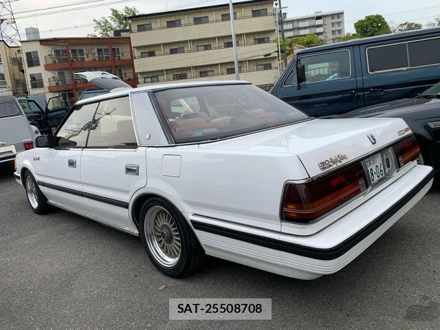 Toyota CROWN 1985-03 7808005-9