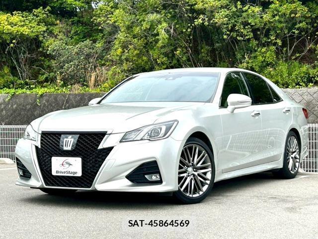 Toyota CROWN 2016-11 7808307-0