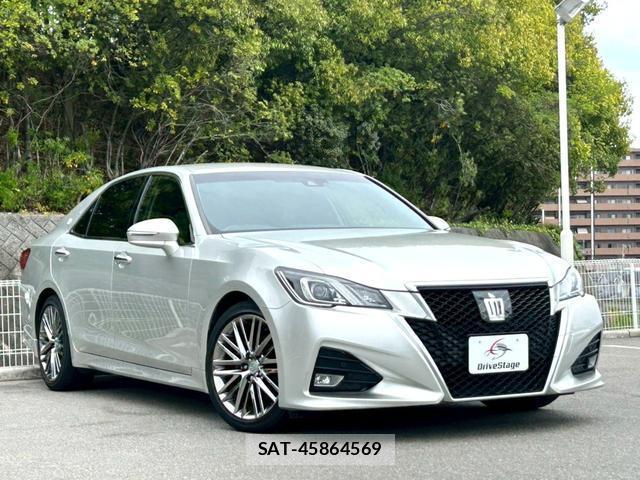 Toyota CROWN 2016-11 7808307-2