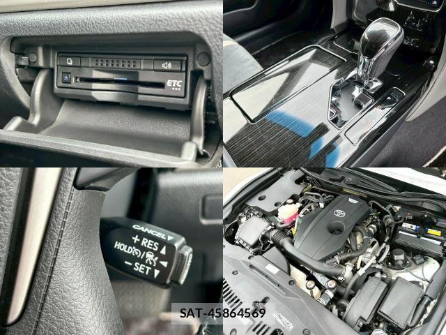 Toyota CROWN 2016-11 7808307-8
