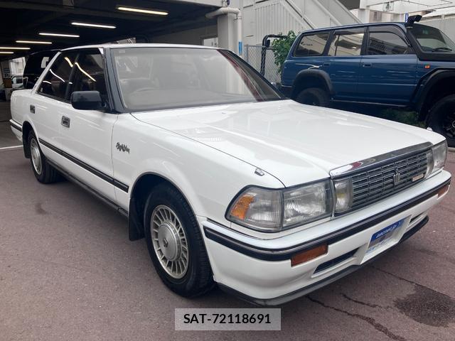 Toyota CROWN 1990-09 7808411-1