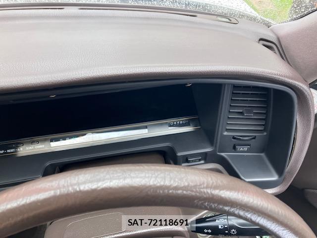 Toyota CROWN 1990-09 7808411-11