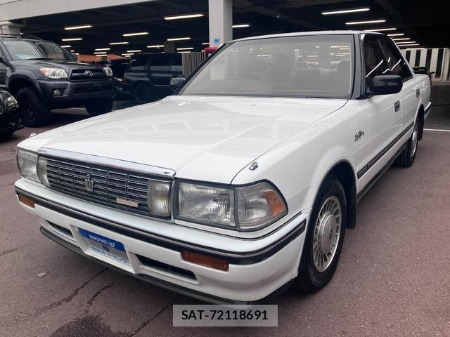 Toyota CROWN 1990-09 7808411-3
