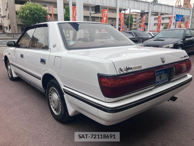 Toyota CROWN 1990-09 7808411-4