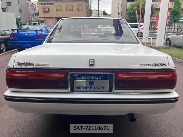 Toyota CROWN 1990-09 7808411-5