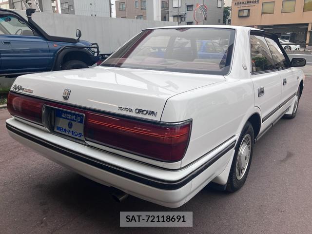 Toyota CROWN 1990-09 7808411-6