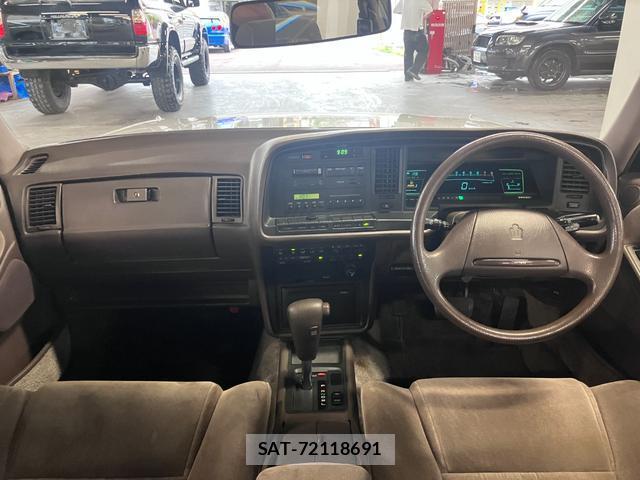 Toyota CROWN 1990-09 7808411-8