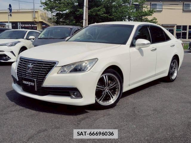 Toyota CROWN 2013-04 7808595-0