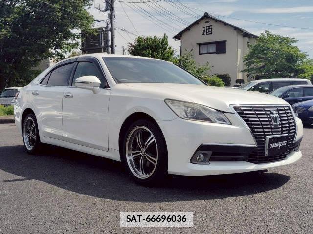 Toyota CROWN 2013-04 7808595-2