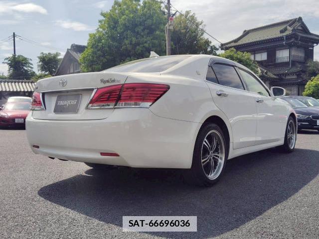 Toyota CROWN 2013-04 7808595-4