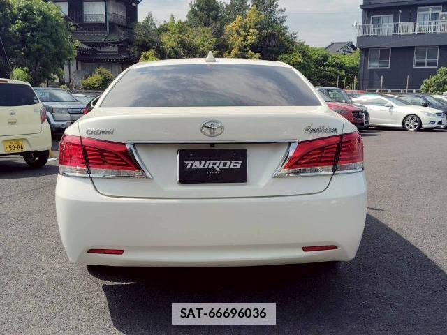 Toyota CROWN 2013-04 7808595-5