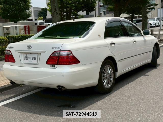 Toyota CROWN 2007-11 7808743-2