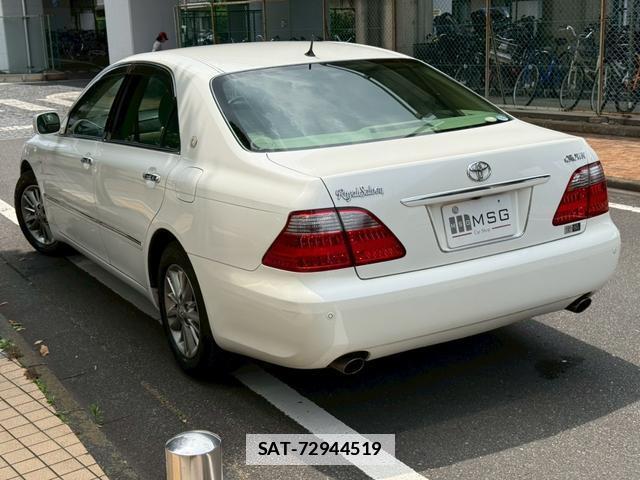 Toyota CROWN 2007-11 7808743-3