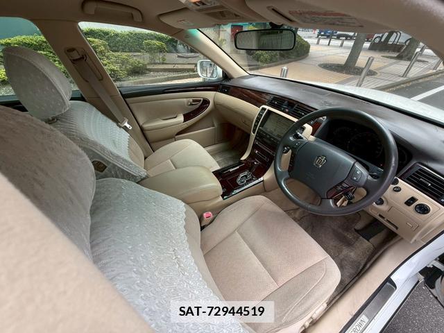 Toyota CROWN 2007-11 7808743-4