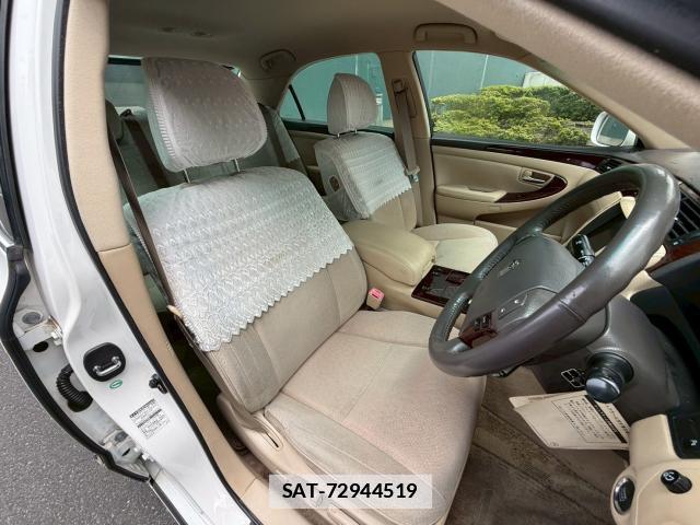 Toyota CROWN 2007-11 7808743-5