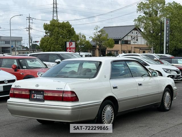 Toyota CROWN 1997-02 7808810-11