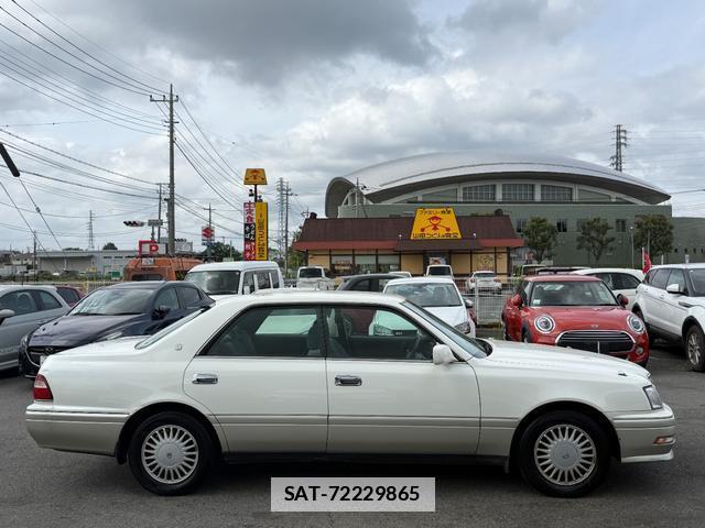 Toyota CROWN 1997-02 7808810-12