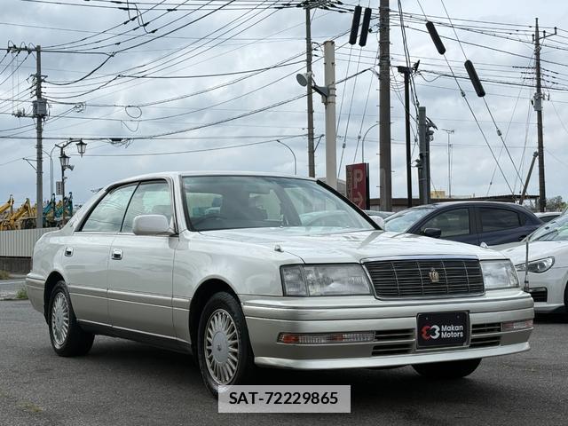 Toyota CROWN 1997-02 7808810-13