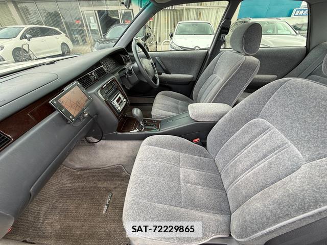 Toyota CROWN 1997-02 7808810-15