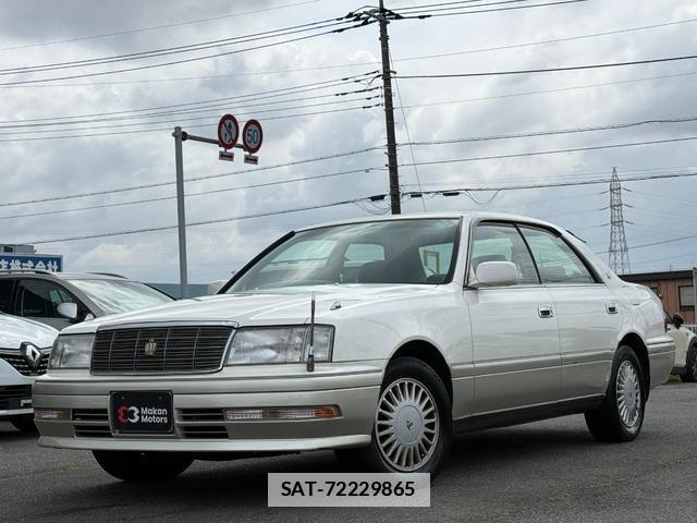 Toyota CROWN 1997-02 7808810-7
