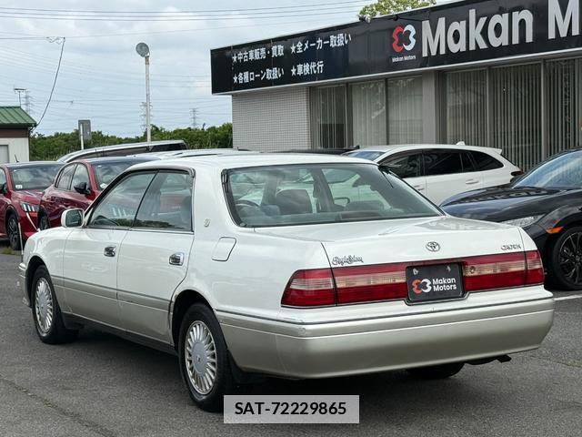 Toyota CROWN 1997-02 7808810-9