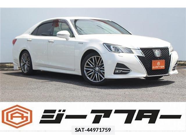 Toyota CROWN 2016-02 7808832-0