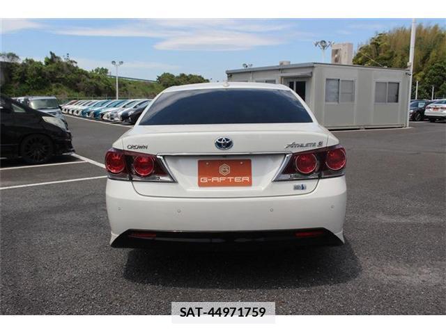 Toyota CROWN 2016-02 7808832-10