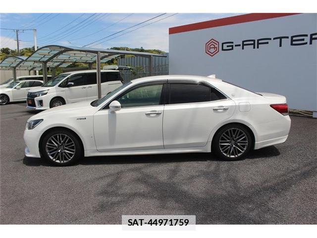Toyota CROWN 2016-02 7808832-12