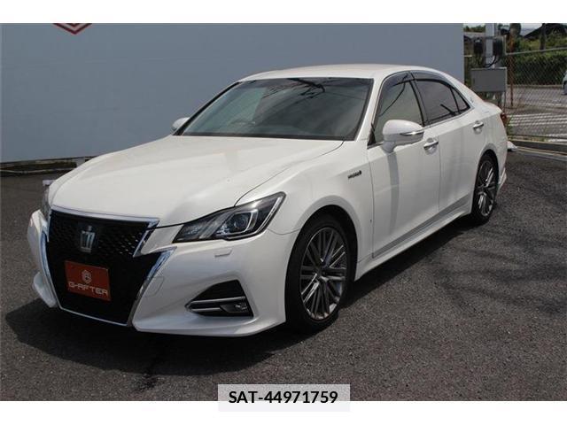 Toyota CROWN 2016-02 7808832-13