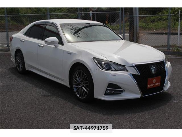 Toyota CROWN 2016-02 7808832-7