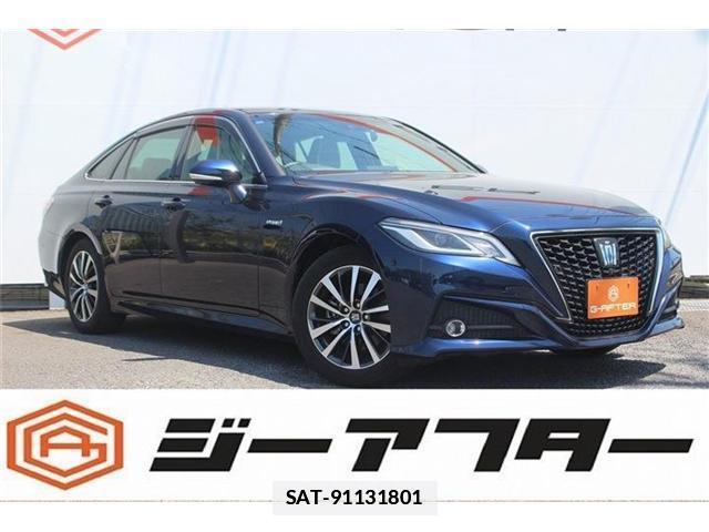 Toyota CROWN 2019-04 7808833-0