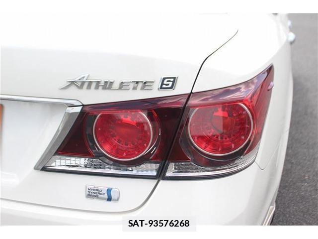 Toyota CROWN 2016-04 7808835-18