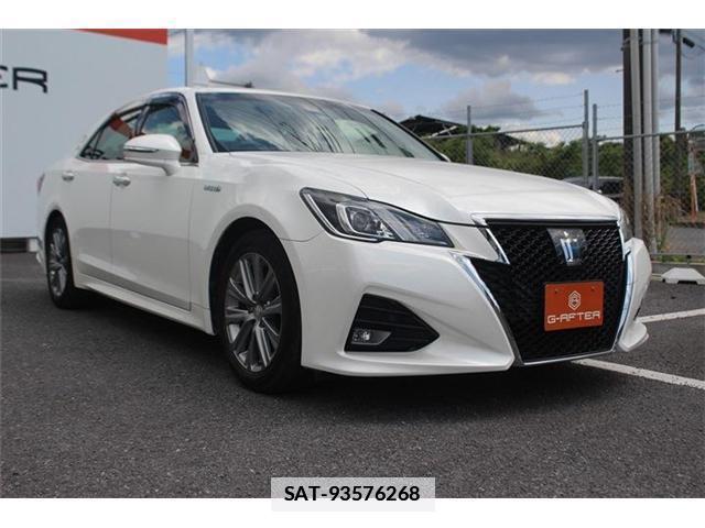 Toyota CROWN 2016-04 7808835-7