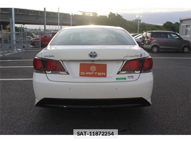 Toyota CROWN 2015-09 7808839-10