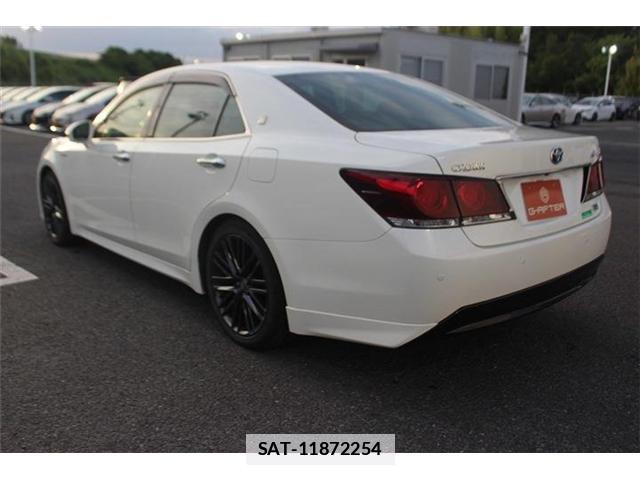 Toyota CROWN 2015-09 7808839-11