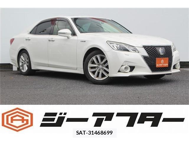 Toyota CROWN 2013-05 7808842-0