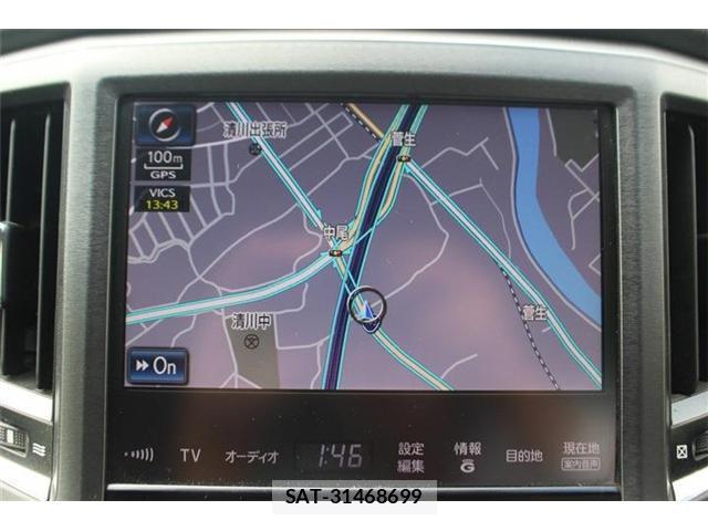 Toyota CROWN 2013-05 7808842-3